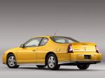 Chevrolet Monte Carlo Supercharged SS 2004 года